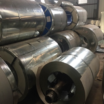 galvanized steel coil