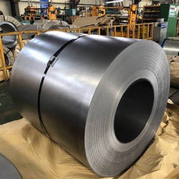 Cold rolled steel coil