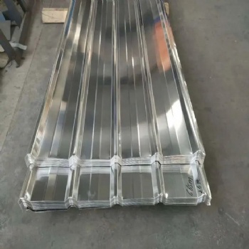 az100-az150 galvanized corrugated steel plate