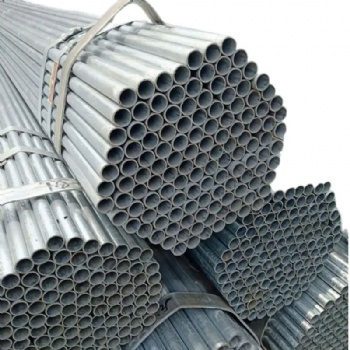 galvanized steel pipe