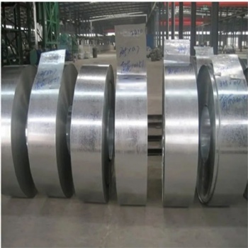 hot dipped galvanized steel strip