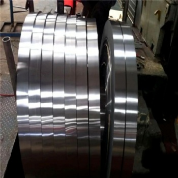 hot dipped galvanized steel strip