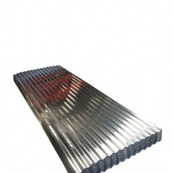 galvanized corrugated steel plate