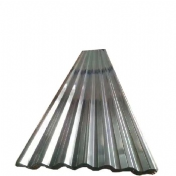 galvanized corrugated steel plate