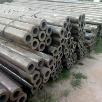 A106 hot rolled steel pipe