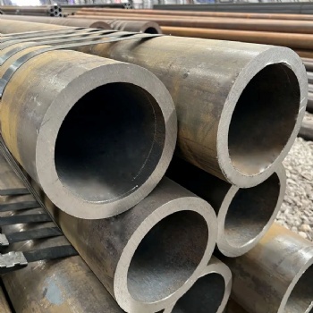 AISI1020 AISI1045 hot rolled steel pipe