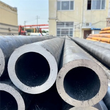 AISI1020 AISI1045 hot rolled steel pipe