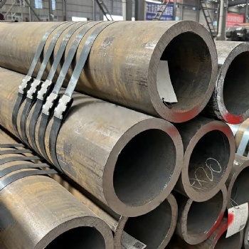 AISI1020 AISI1045 hot rolled steel pipe