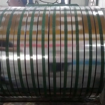 CK75 heat-treated steel strip HRC45-47