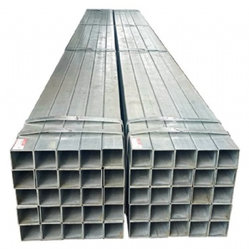 A500 GRADE Bgalvanized steel pipe