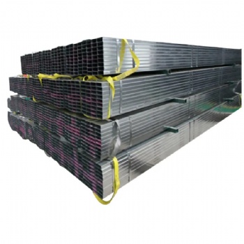 hot dipped galvanized steel pipe for fence