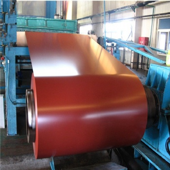 0.3 0.4 0.5mm color coated steel coil /ppgi for roofing sheet