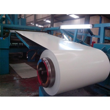 Roofing sheet raw material color coating steel coil