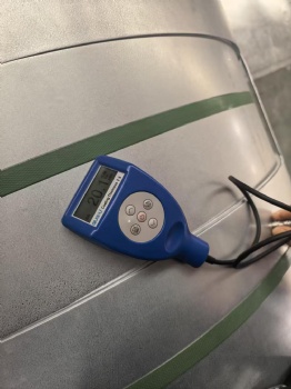 G90 galvanized steel strip