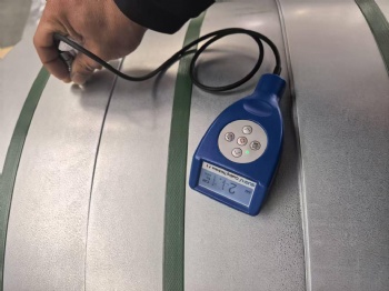 G90 galvanized steel strip